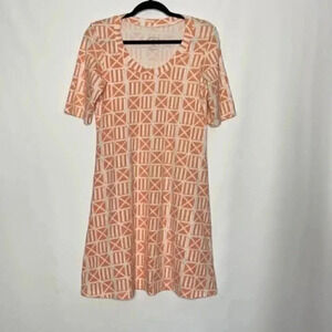 Mahi Gold dress Medium A-line